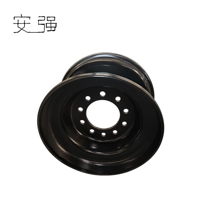Tracked Vehicle Wheel Tank Wheel factory